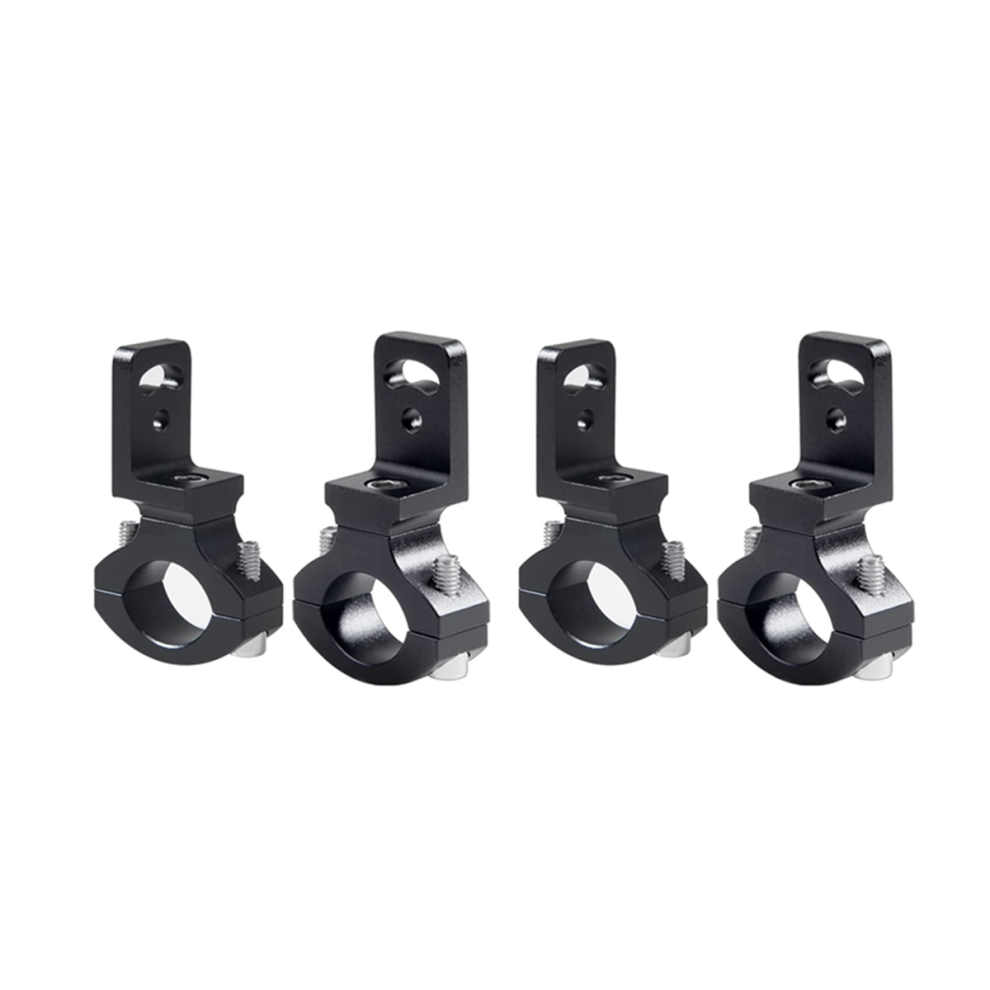 2Pcs Universal Motorcycle Headlight Bracket For Cafe Racer Chopper 4852890870739