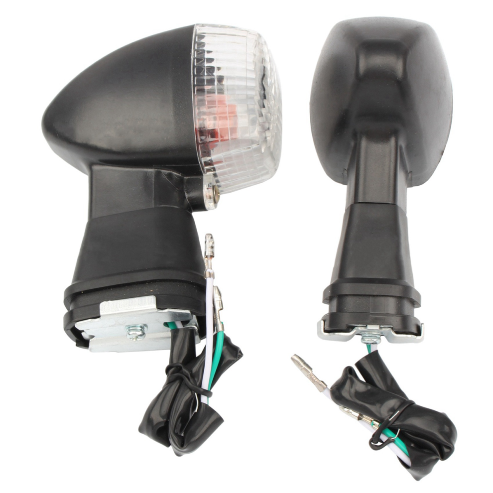 Motorcycle Turn Signal For Zx600 -6R Light/Yellow 4852890871415