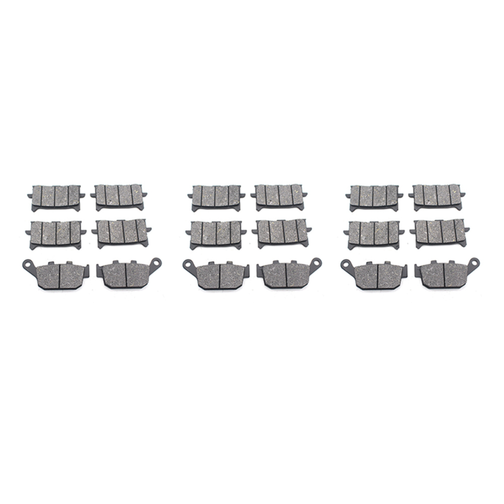 Motorcycle Front And Rear Brake Pads For Xadv 750 X-Adv Adv750 4852890870432