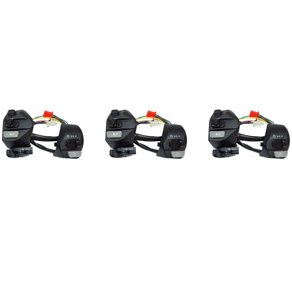 22Mm On/Off Button Handlebar Ontrol Horn Switch For Lc135 4852890868057