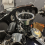 Motorcycle Handlebar Cup Holder for GL1800 Goldwing Silver 5