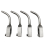 1Set Engine Piston Oil Nozzle for Aveo 6