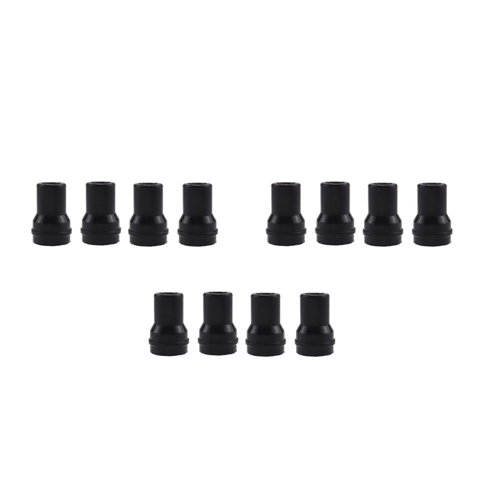 4Pcs/Set Spark Plug Cap Connector Ignition Coil Rubber For Soul 4852890867623