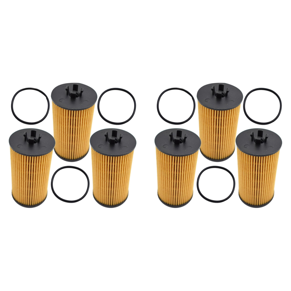 3X Oil Filter For Aveo Adam Cascada Combo 4852890869764