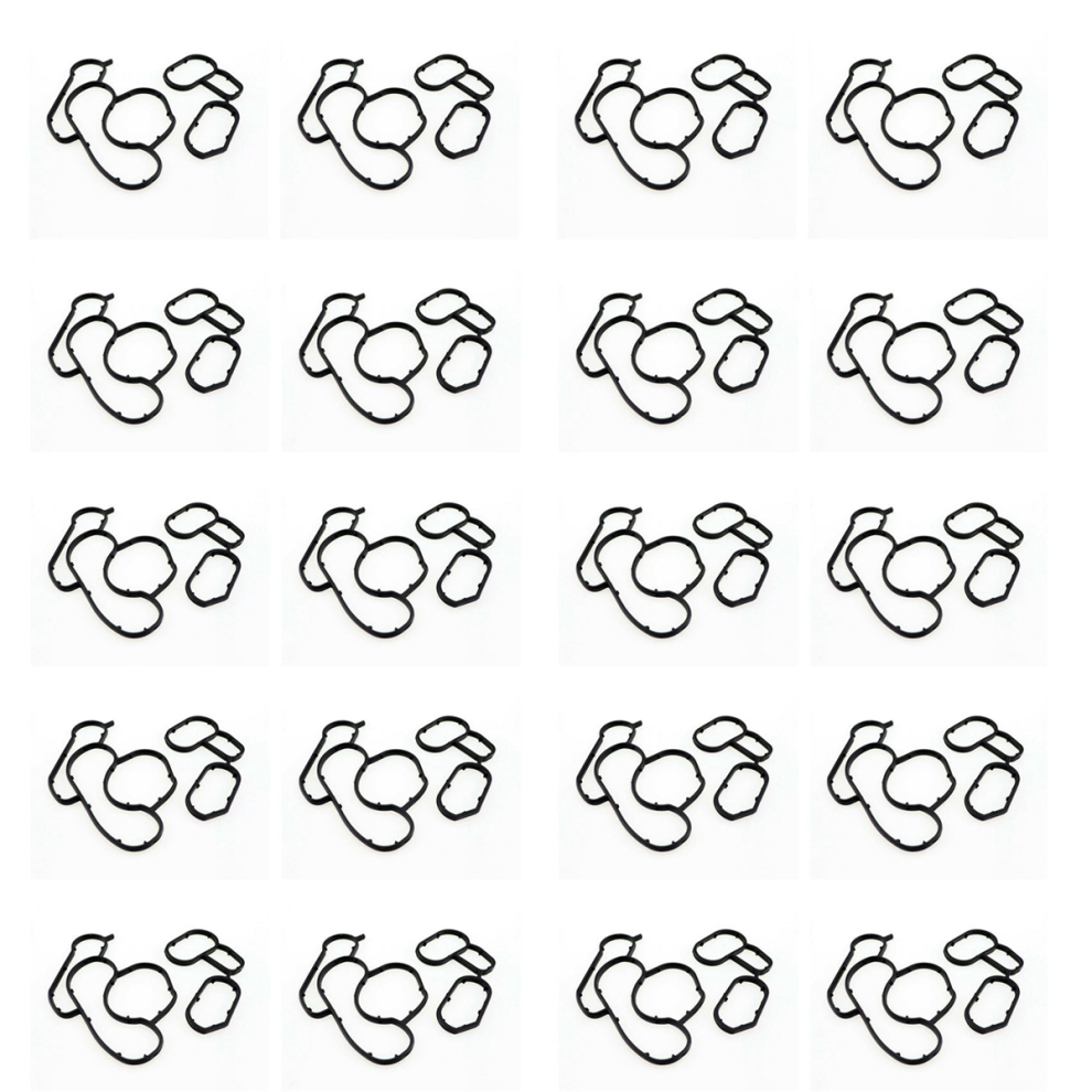 Oil Filter Housing Gasket 11427508970 For E46 E60n E81 E82 4852890870128