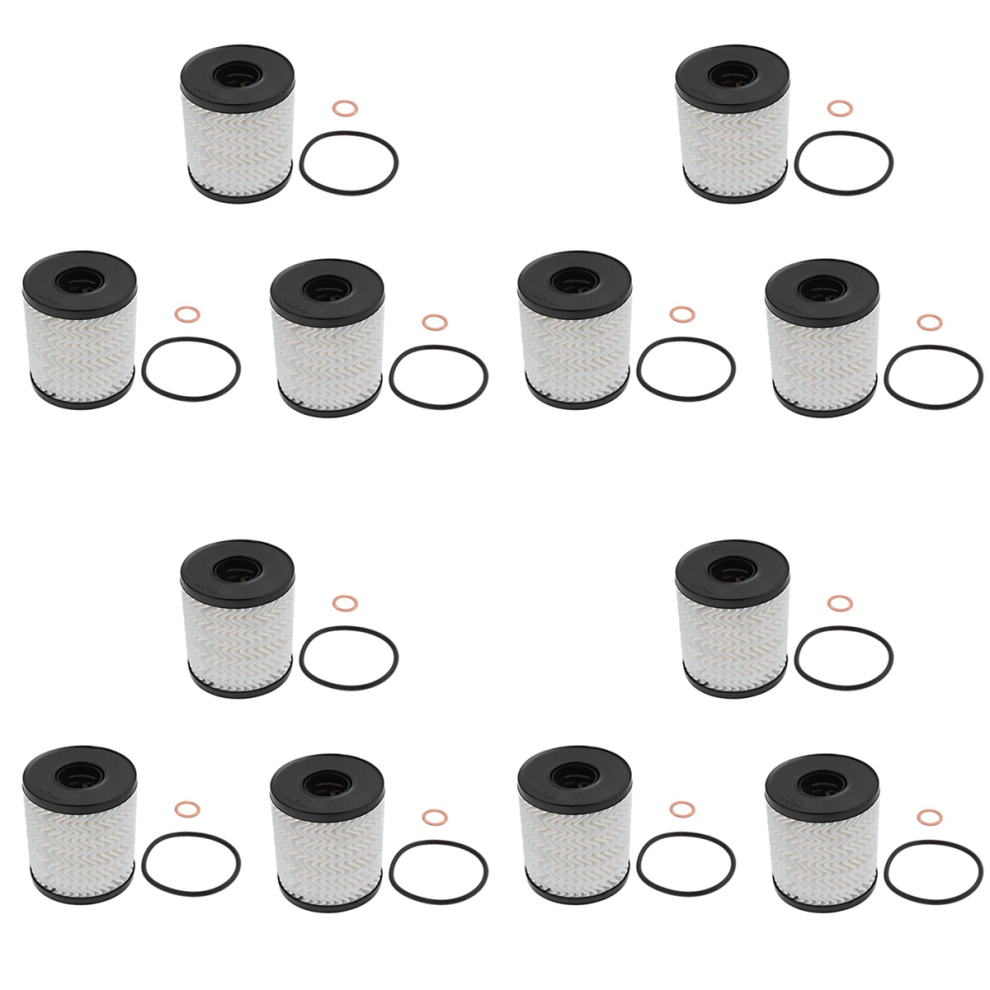 11427622446 3 Engine Oil Filtrate With O-Ring For 4852890870036