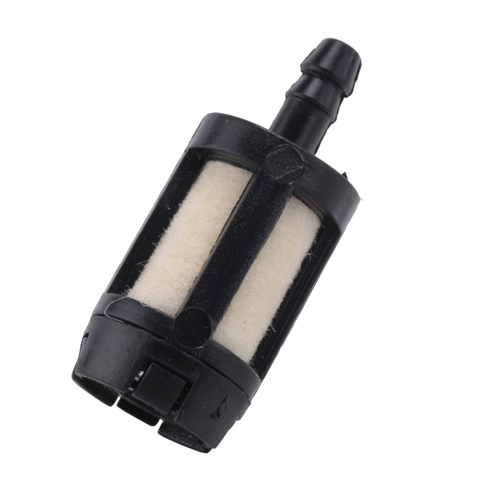 10Pcs Chainsaw Fuel Filters Black 4852890868705