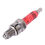 Pack of 2 Racing 3 Electrode Spark Plug A7tc 4