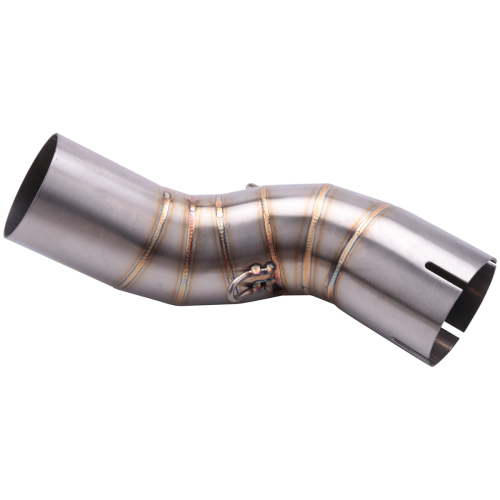 Motorbike Middle Exhaust Middle Mid Link Pipe Connector for 1