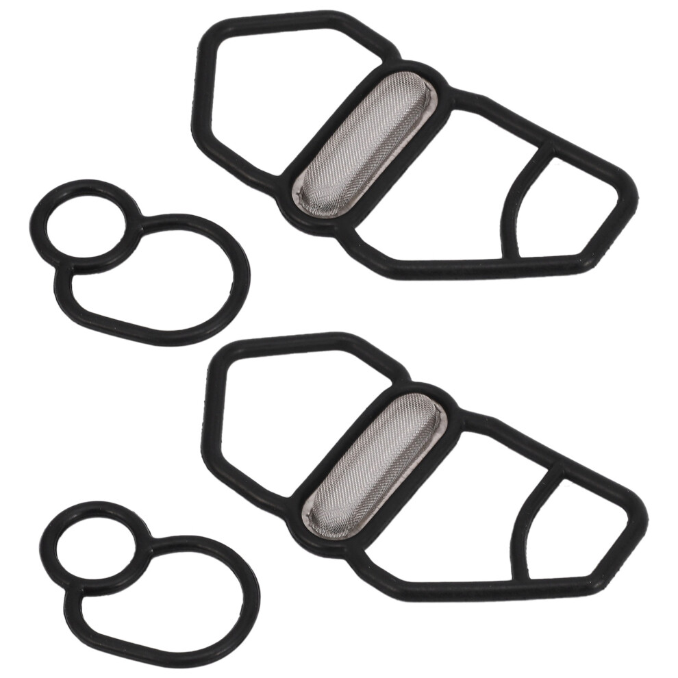 Solenoid Gasket Fit For Nsx D16z6 B18c1 B16a2 B18c5 4852890874676