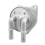 Car Engine Transmission Radiator for 4