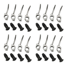 1Set Engine Piston Oil Nozzle for Aveo