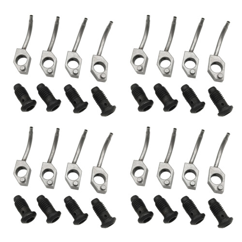 1Set Engine Piston Oil Nozzle for Aveo