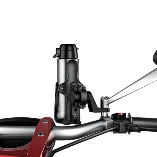 Motorcycle Cup Holder Handlebar Bike Water Cup Holder Universal 1