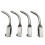 1Set Engine Piston Oil Nozzle for Aveo 6