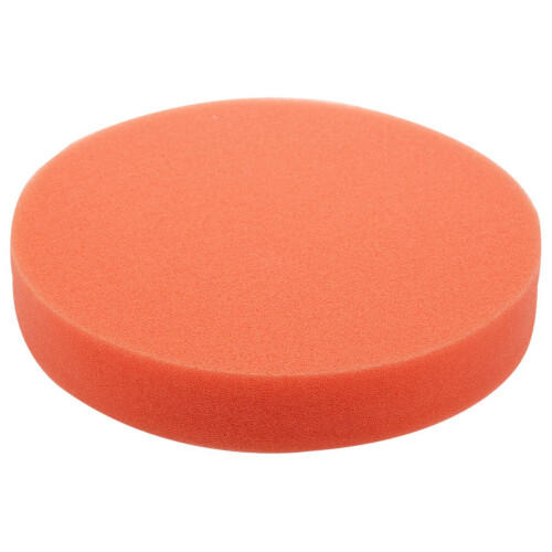 6 inch Sponge Buffer Polishing Pad Kit For Auto Car Polisher Orange 1