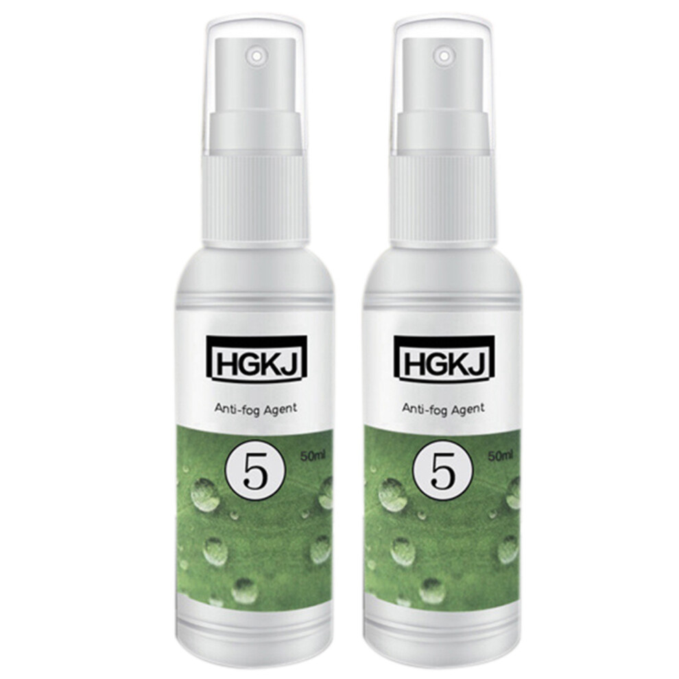 Driving Cleaner Anti-Fog Agent Lasting Defogger Coating 50Ml 4852890875086