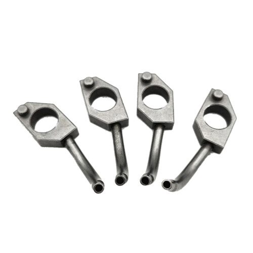 1Set Engine Piston Oil Nozzle for Aveo 2