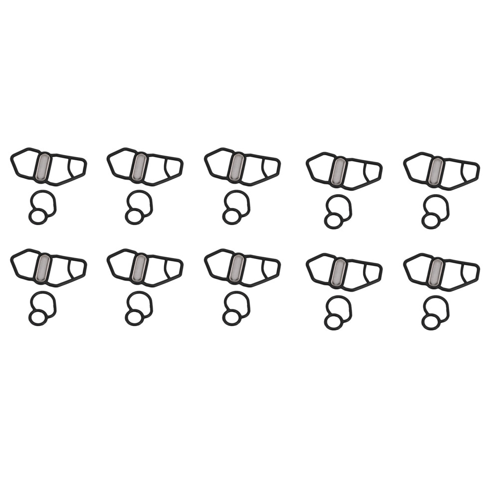 Solenoid Gasket Fit For Nsx D16z6 B18c1 B16a2 B18c5 4852890874669