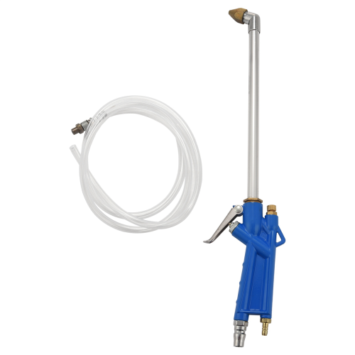 Water- Hydro Water Jet with Hose,400Mm Engine Oil Cleaner Tool 1
