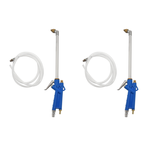 Water- Hydro Water Jet with Hose,400Mm Engine Oil Cleaner Tool