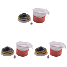 Polishing Buffing Pad Kit Car Polishing Buffer Drill Adapter Tool
