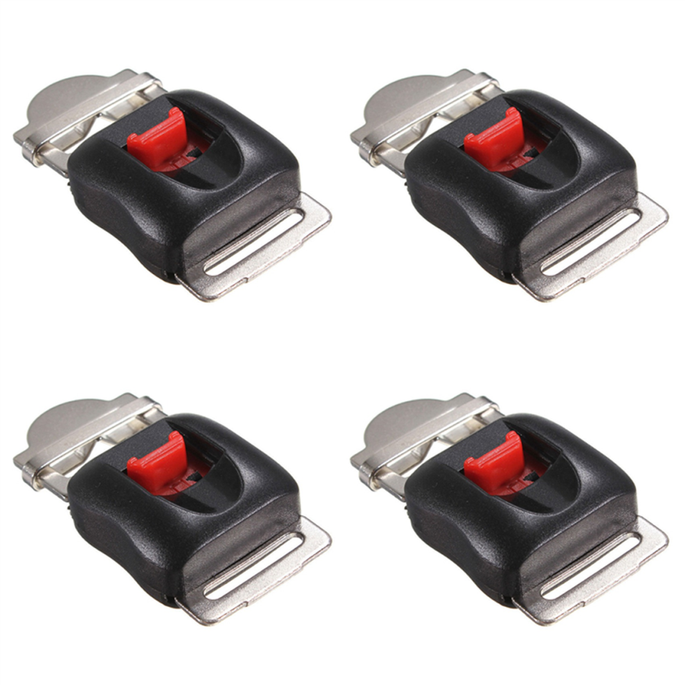 Motorcycle Helmets Clip Strap Quick Release Disconnect Buckle New 4852890871903
