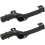Black Plastic Engine Water Pipe to Cylinder Head 1