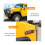 Side Er Guard Trim Side Protector Cover for H2 2003-2009 Accessories - 4 Pack 5