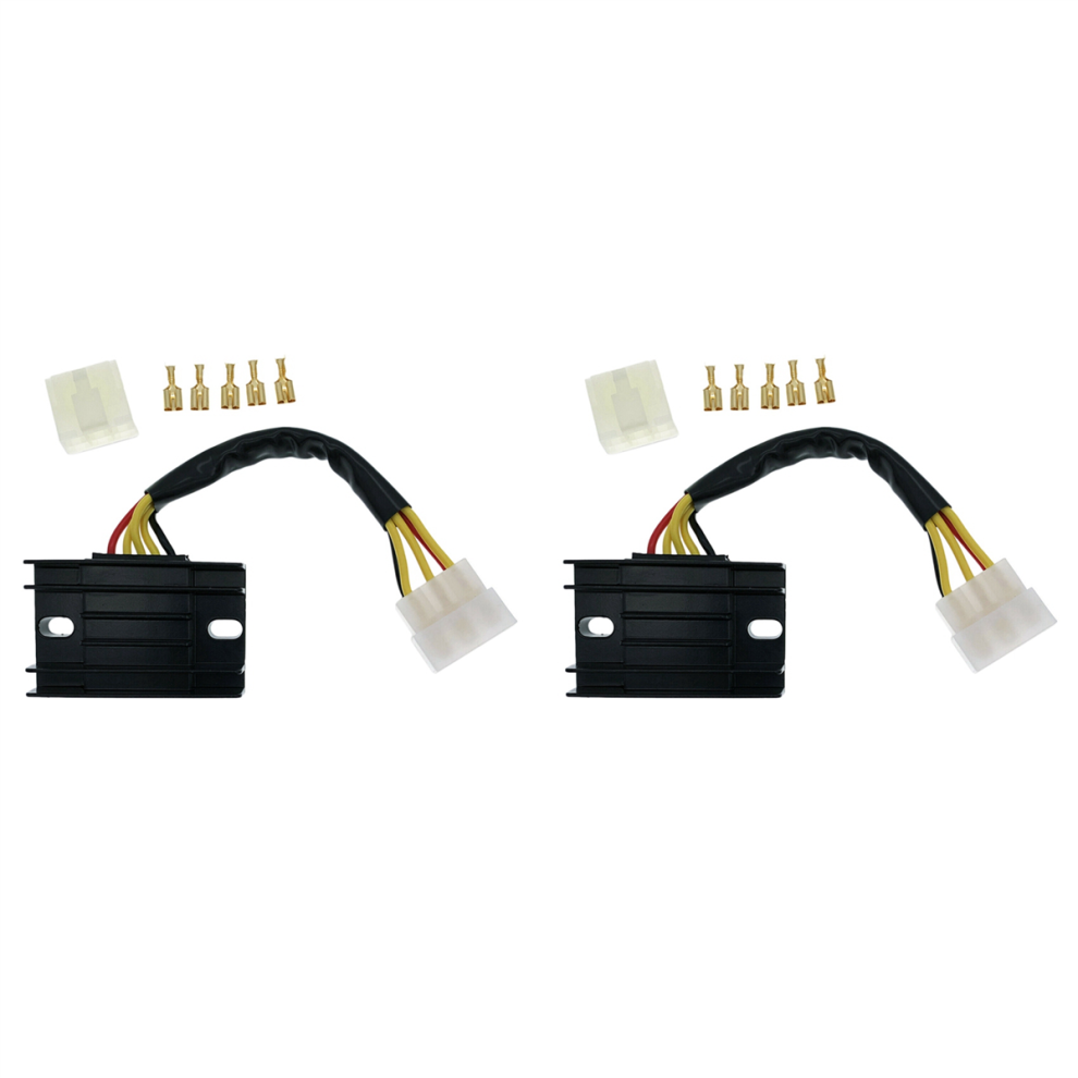 Regulator Rectifier For Quadrunner Quad 160 250 280 300 4852890872214