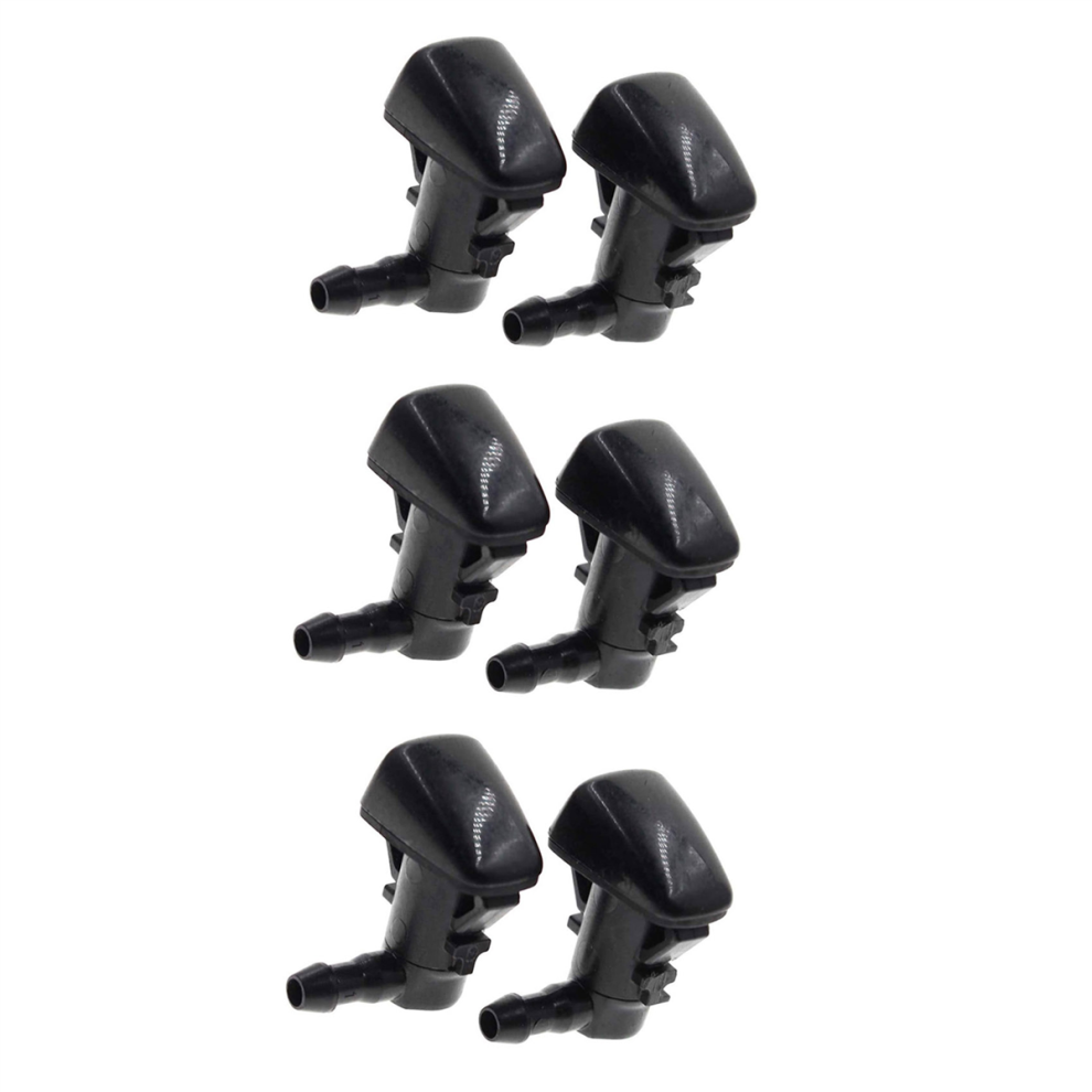 2Pcs Car Windshield Washer Nozzle For 300 5182327Aa 4852890873860