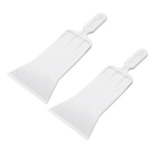 2X Water Blade for Window Tint Film Installing, Bathroom Cleaning