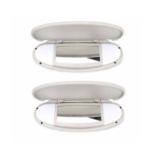 Car Sun Visor Cover Cover 51167361833 for R55 R56 R60 2007-2014 F55 F56 F60,