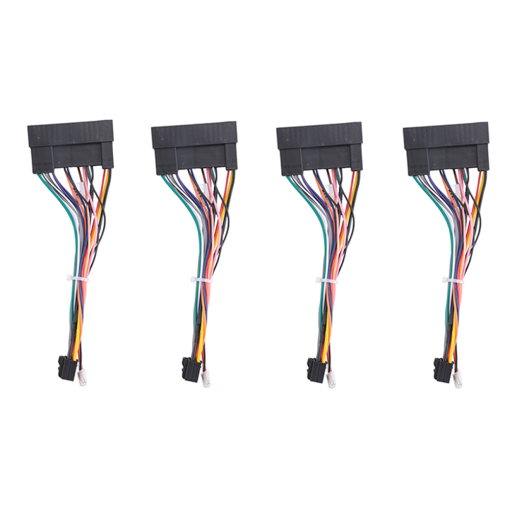 Car 16 Pin Android Power Wiring Harness Adaptor For Carens K2/K3 4852890880837