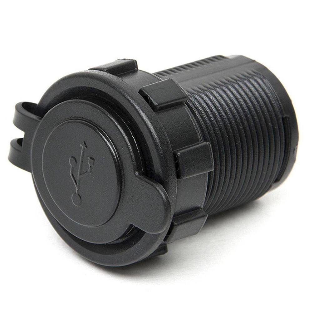 12V Dual Usb Car Lighter Socket Splitter Charger Plug 4852890879893
