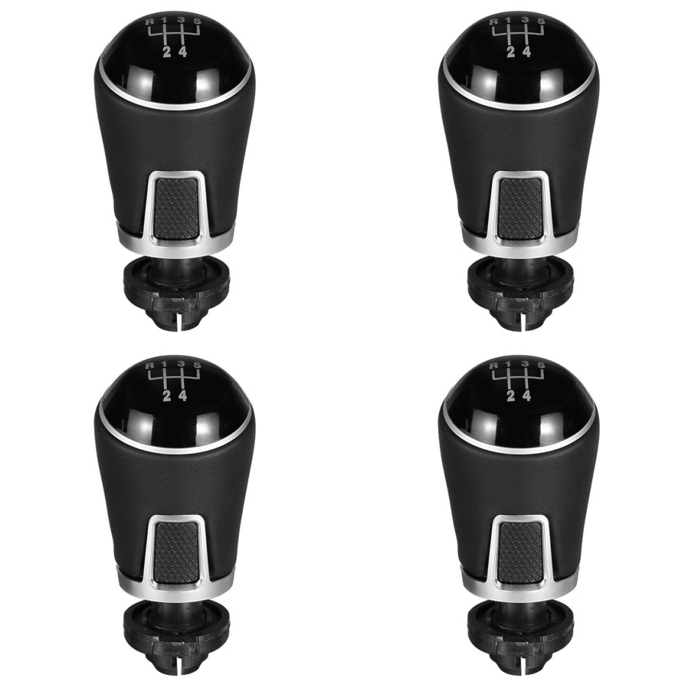 Gear Shift Knob Manual Gear Shifter Lever Stick Head 5 Speed 4852890878377