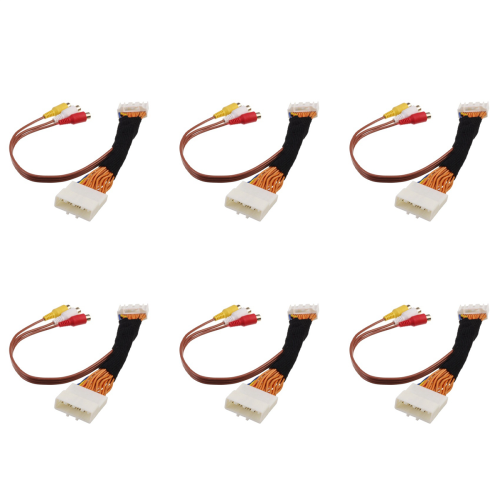 28 Pin Video Cable for / Touch 2 and Entune Monitors Head