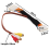 28 Pin Video Cable for / Touch 2 and Entune Monitors Head 4