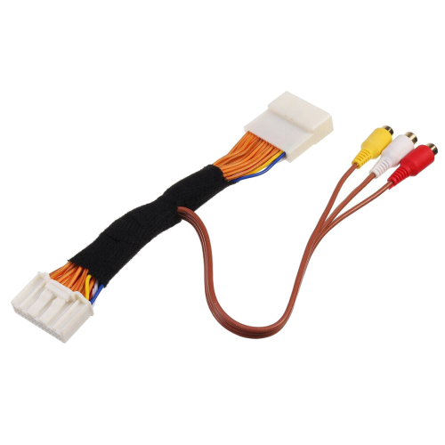 28 Pin Video Cable for / Touch 2 and Entune Monitors Head 1