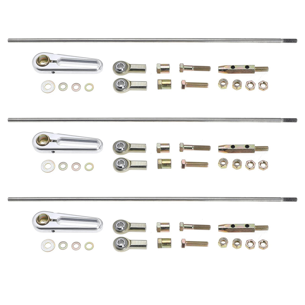 Shift Linkage Kit For Th-350 Th-400 Th350 Th400 700-R4 700R4 4852890880394