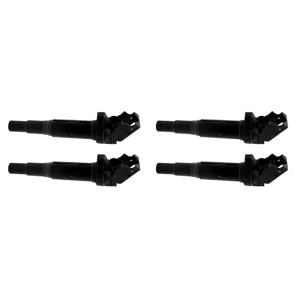 2Pcs Ignition Coil For 207 208 C3 C4 4852890880516