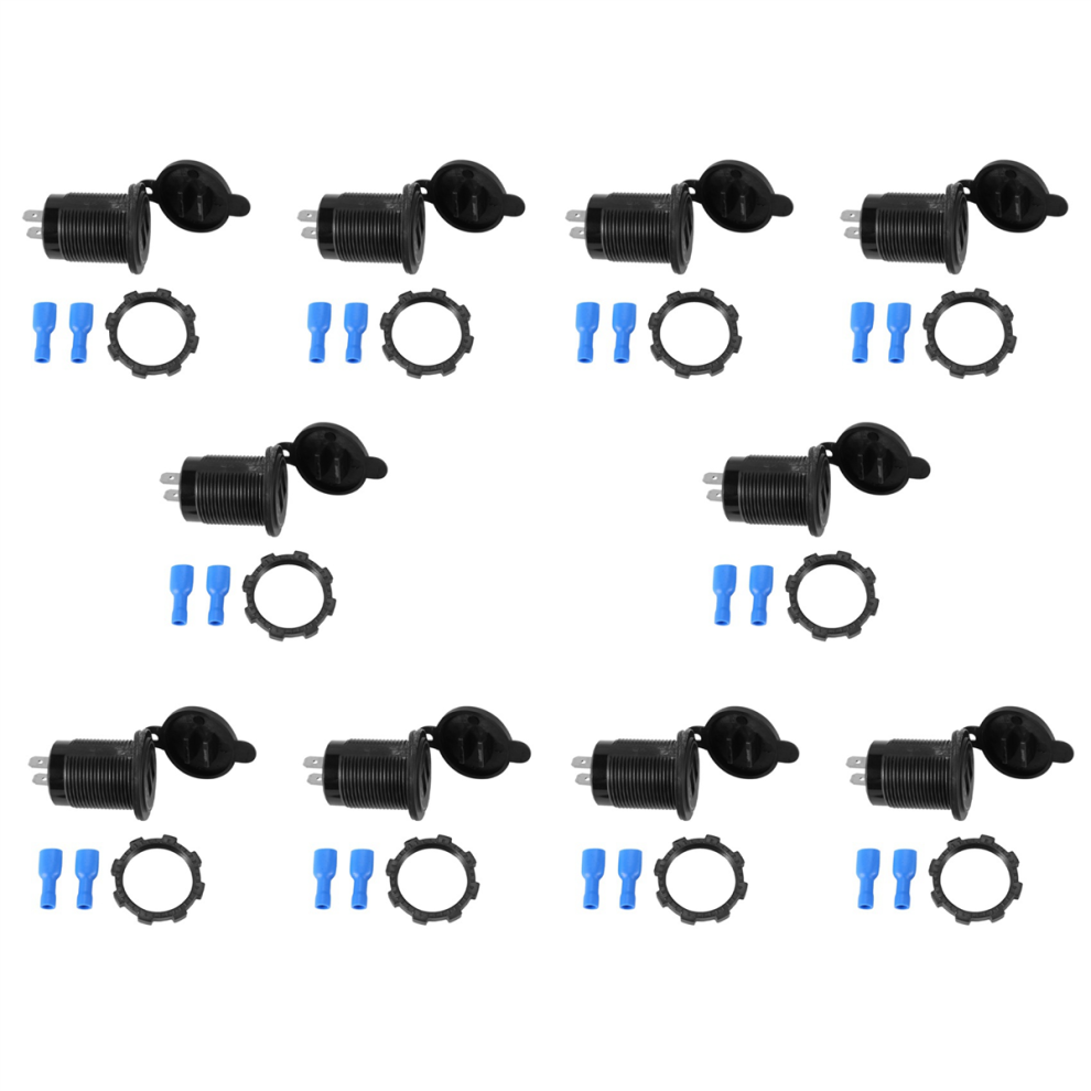 5V 4.8A Dual Usb Charger Socket Adapter Power Socket 4852890879855