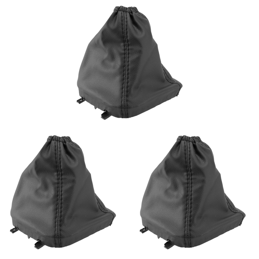Car Gear Gaiter Boot Cover Shift Knob Gaitor Boot Gear Knob For 4852890877790