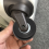 2set 45x19mm Luggage Suitcase/Inline Outdoor Replacement Wheels Black 3