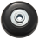 2set 45x19mm Luggage Suitcase/Inline Outdoor Replacement Wheels Black 4