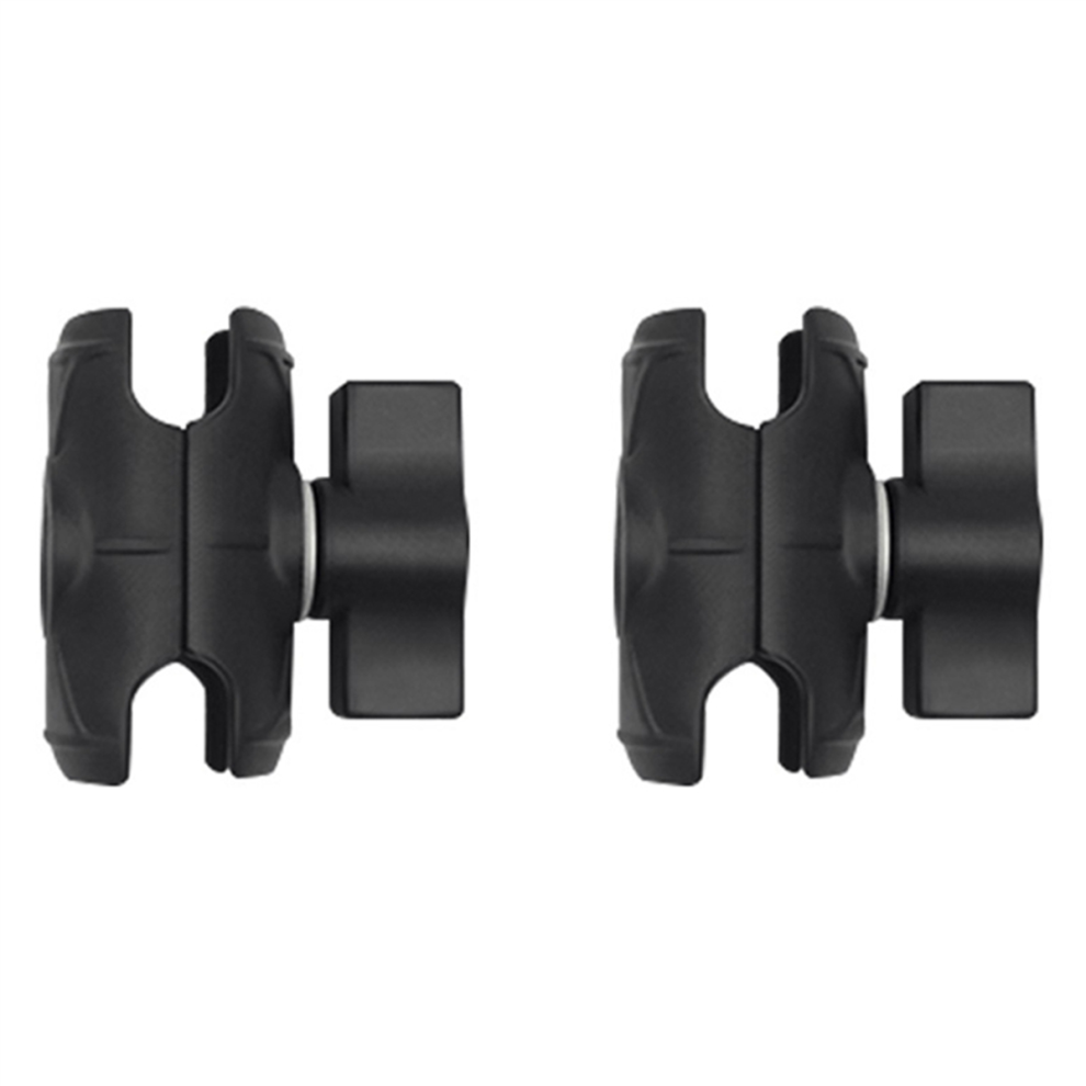 Nylon Arm 6Cm Double Socket Arm With 1 Inch Ball Base 4852890882404
