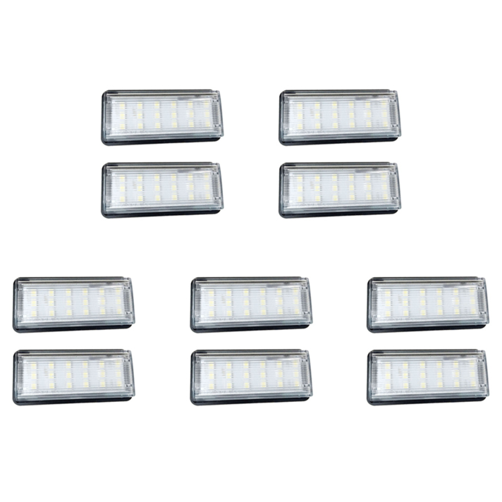 Car License Plate License Plate For Land Cruiser Light 4852890885665