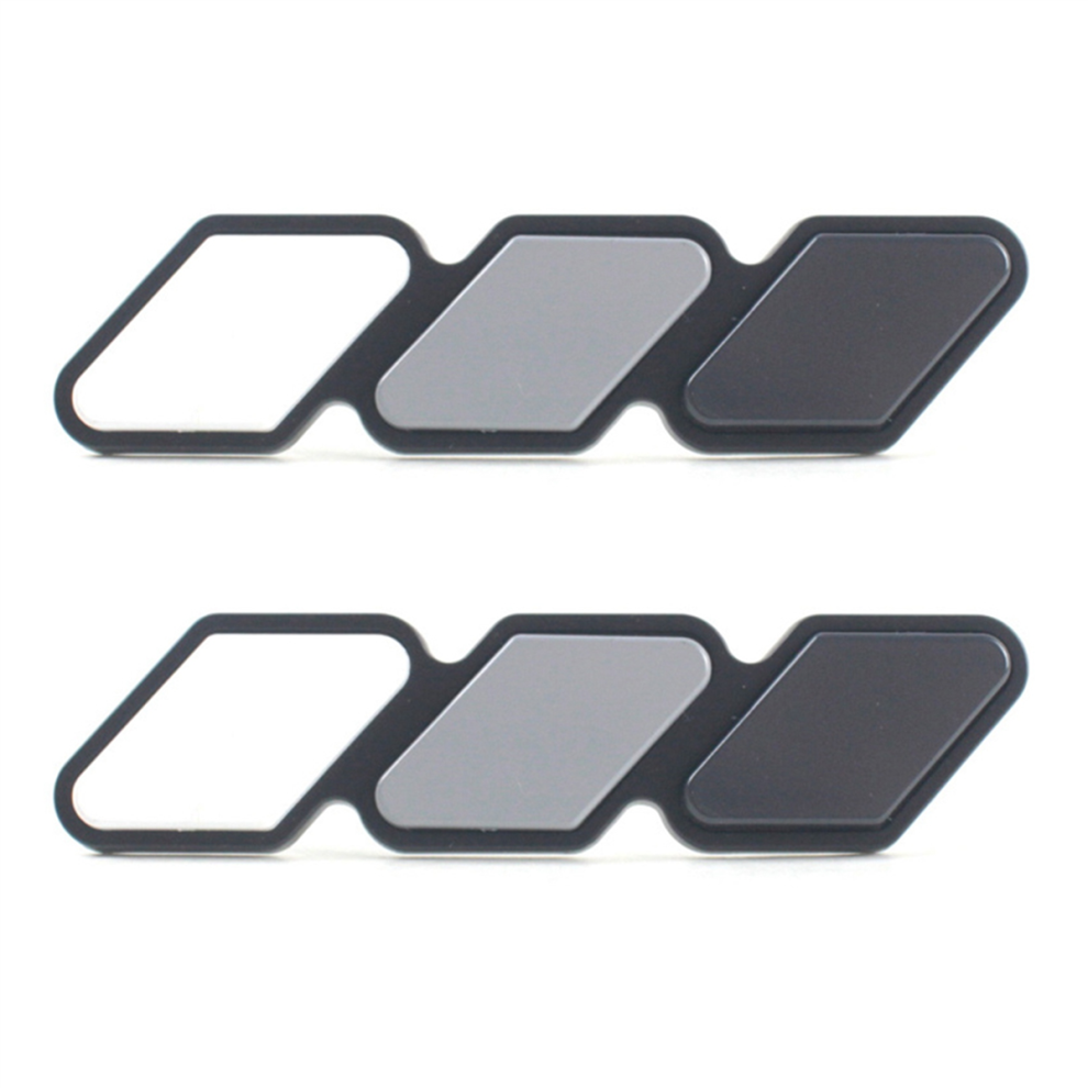 Tri-Color Front Grille Badge Emblem For 4Runner 4852890884842