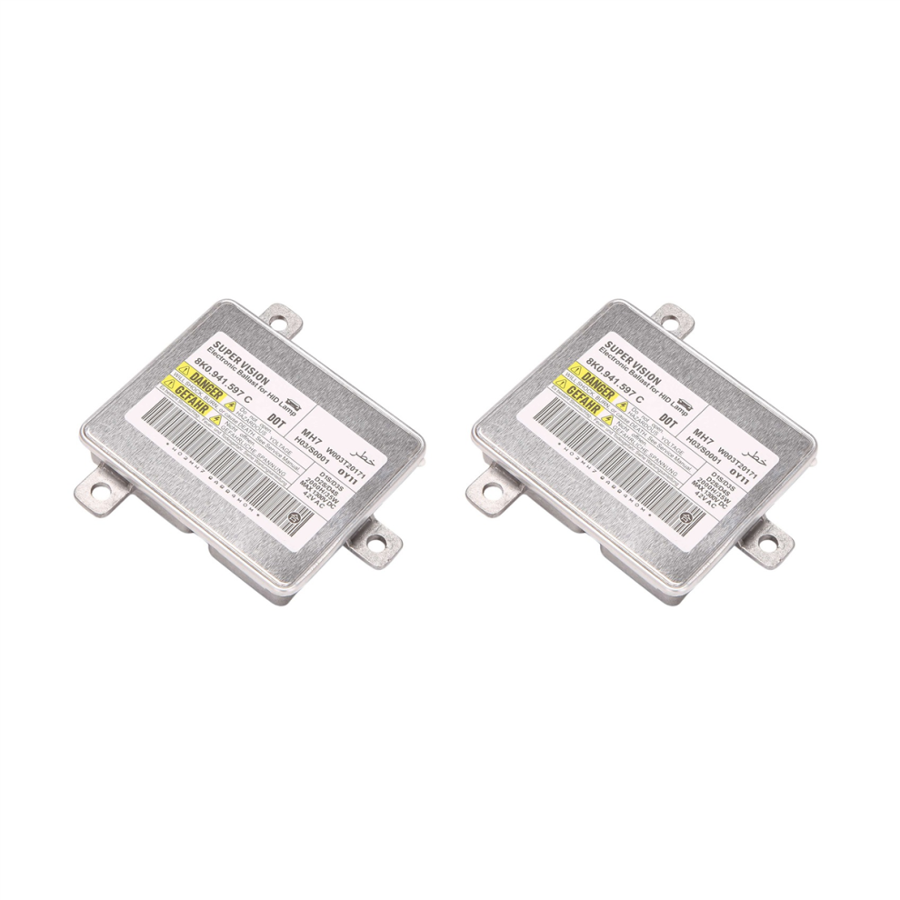 Head Ballast Unit For A1 A3 A4 A5 A7 A8 Q3 Q5 Golf Cc Light 4852890882824