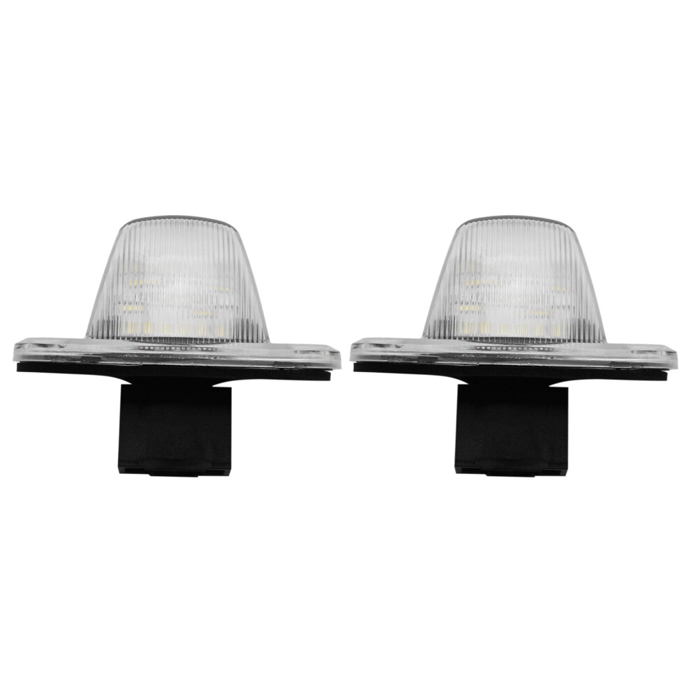 License Plate Lights For T4 90-03,Transporter ,Candy, 4852890886143